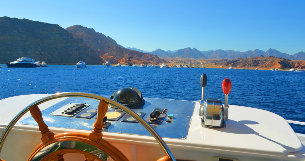 Vacanta cu adrenalina in Sharm El Sheikh: o statiune moderna dintre mare si desert mai spectaculoasa in adancuri decat pe uscat