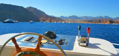 Vacanta cu adrenalina in Sharm El Sheikh: o statiune moderna dintre mare si...