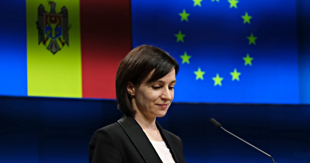 Maia Sandu vrea ca NATO să îi dea Republicii Moldova sisteme de apărare antiaeriană