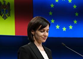 Maia Sandu vrea ca NATO să îi dea Republicii Moldova sisteme de apărare...