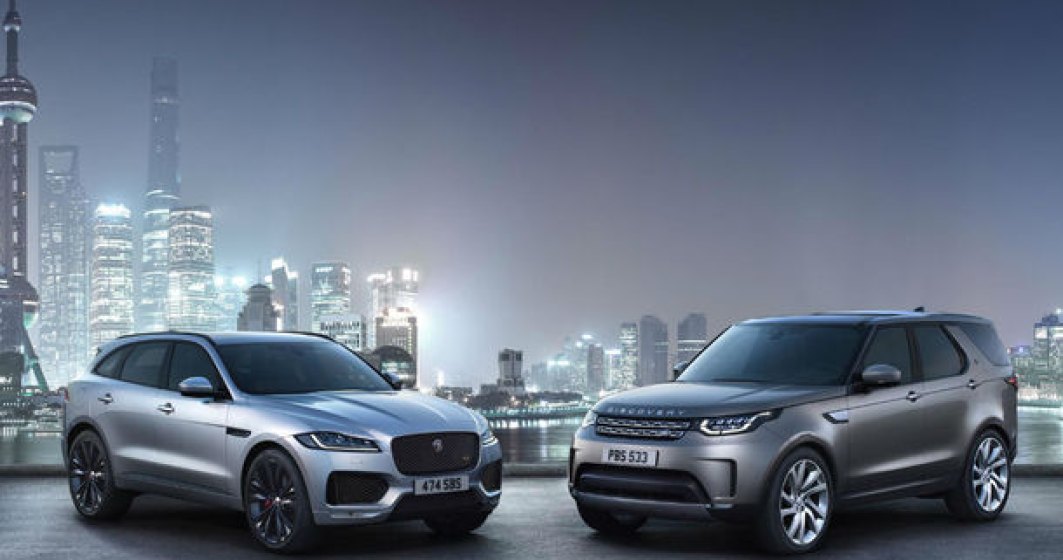 Inca o lovitura pentru Jaguar Land Rover: grupul a avut pierderi de aproape 4 miliarde de euro in ultimele 3 luni din 2018