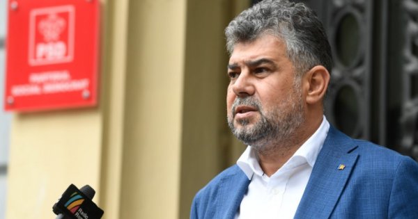 Ciolacu l-a exclus din PSD pe Dumitru Buzatu, Preşedintele CJ Vaslui prins cu...