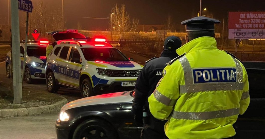Un polițist din Giurgiu a cerut să primească de la șefi un porc de Crăciun de 160 de kg