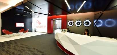 In vizita la Oracle: Cum arata sediul celei mai mari companii IT din Romania
