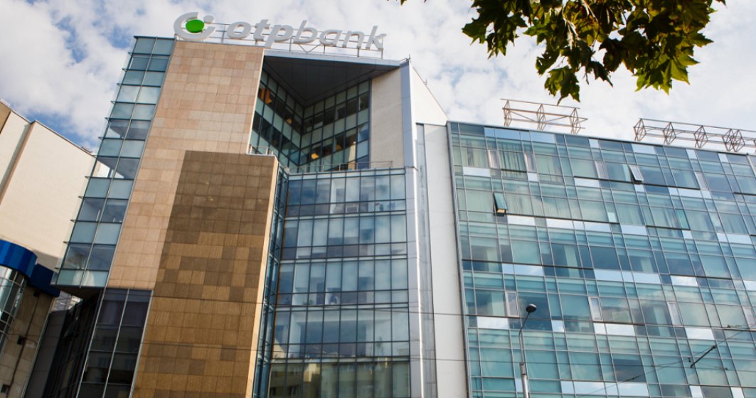OTP Bank România a trecut pe pierdere la 9 luni după creșterea provizioanelor