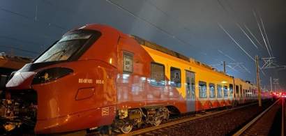CFR Călători cumpără de la Alstom 16 locomotive noi care pot atinge 200 km/h....