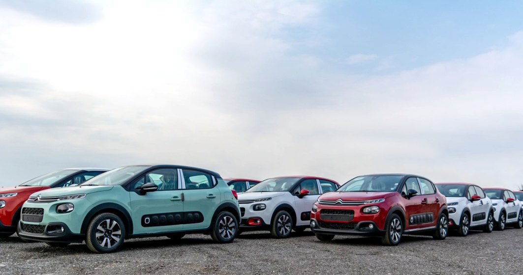 Tranzactie record pe piata de Rent a Car: Trust Motors livreaza 600 de masini