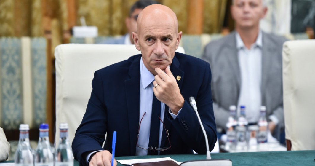 Nicolae Burnete, unul dintre cei mai slabi ministri ai Guvernului Dancila, si-a dat demisia