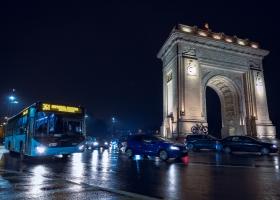 HARTĂ | Trei noi linii de autobuz de noapte, în București. Ce trasee vor avea...