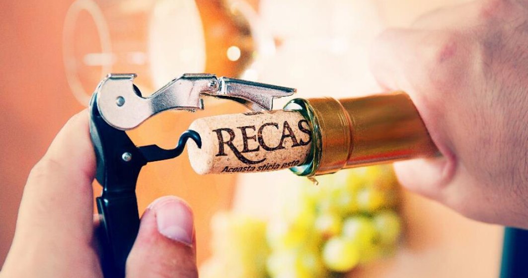 Cramele Recas devine liderul pietei de vinuri din Romania, cu afaceri de peste 38 milioane euro in 2018