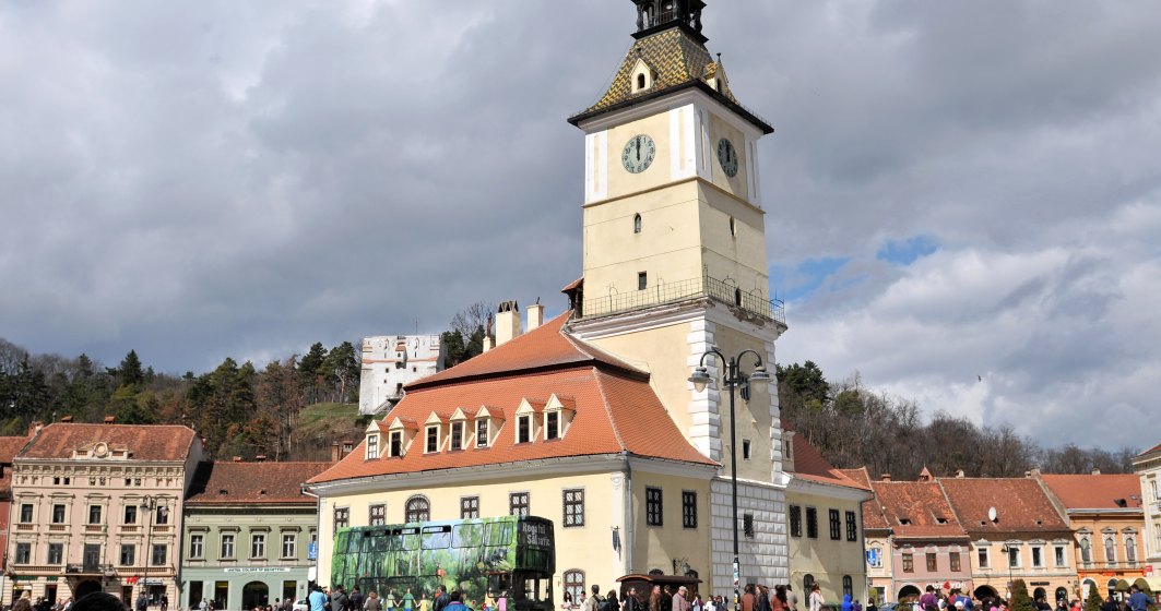 Primaria Brasov cumpara 26 de troleibuze articulate pe bani europeni