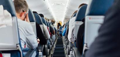 10.000 de dolari compensație pentru pasagerii unui zbor la care s-au vândut...
