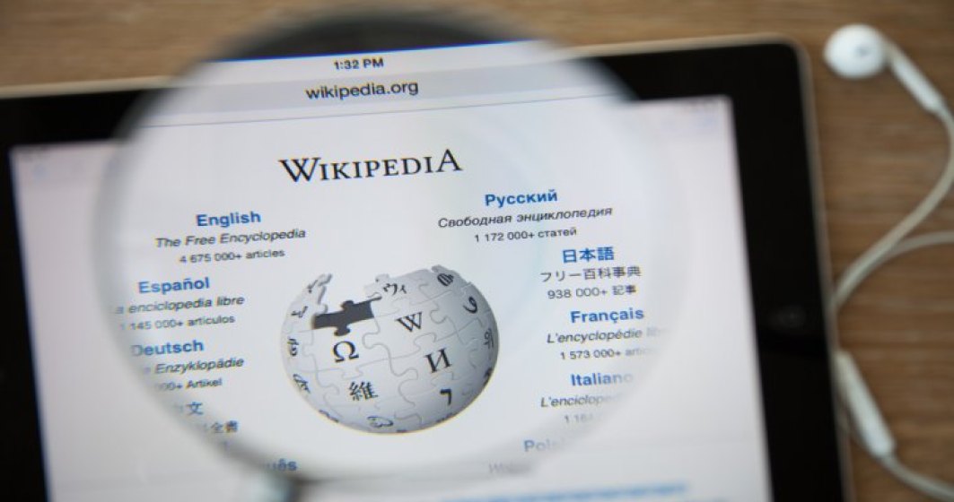 Enciclopedia online Wikipedia a eliminat tabloidul The Daily Mail din categoria surselor credibile