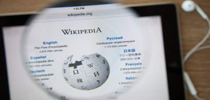 Enciclopedia online Wikipedia a eliminat tabloidul The Daily Mail din...