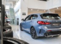 Poza 1 pentru galeria foto Noul BMW Seria 1 a debutat in Romania. Are un pret de pornire de 27.000 euro cu TVA