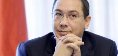 Victor Ponta: Propunerea lui Sevil Shhaideh pentru functia de premier este...