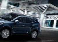 Poza 1 pentru galeria foto Hyundai a lansat noul SUV Santa Fe