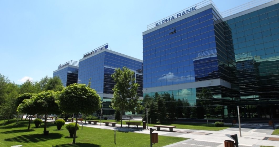 West Gate a prelungit contractul de inchiriere cu Alpha Bank pentru inca 8 ani pana in 2026