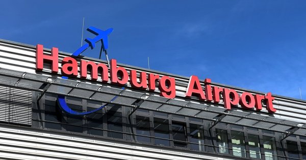 Situație incredibilă pe aeroportul din Hamburg: a fost închis din cauza unei...