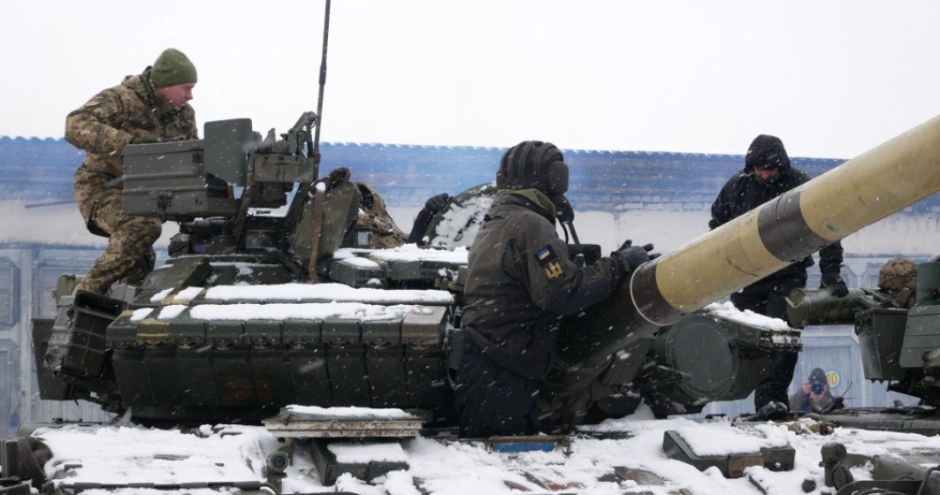 După ce primit sute de blindate din Occident, Ucraina încheie pregătirile pentru lansarea contraofensivei împotriva Rusiei
