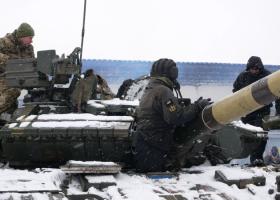 După ce a primit sute de blindate din Occident, Ucraina încheie pregătirile...