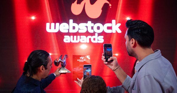 Excelența în mediul digital a fost premiată la Webstock Awards 2023