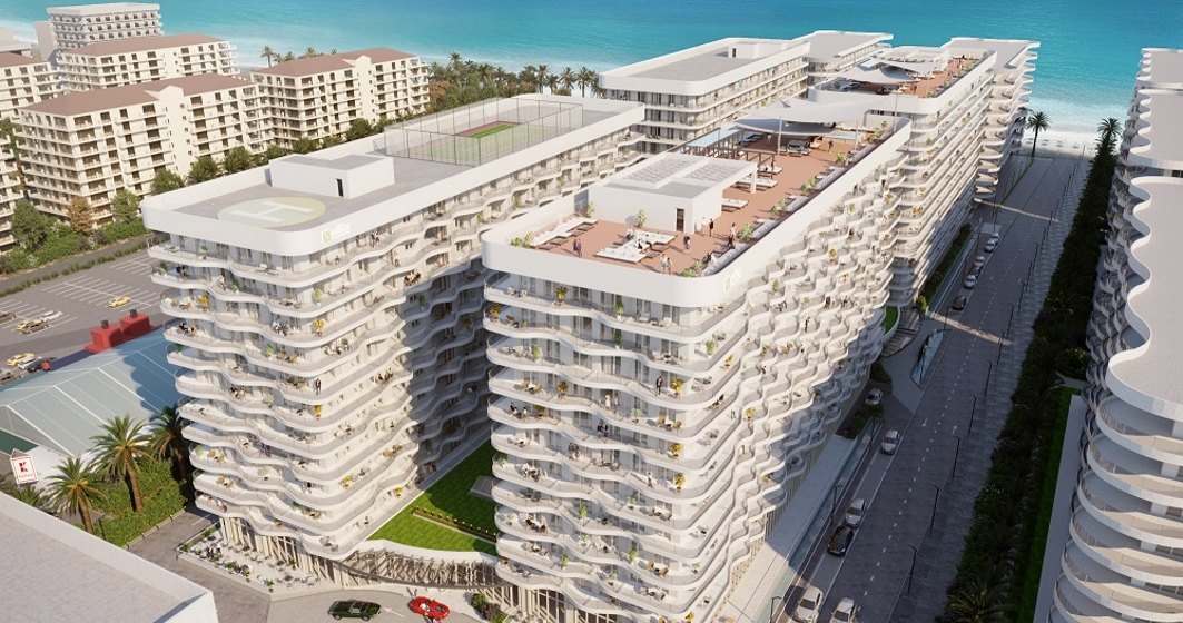 Un dezvoltator imobiliar vrea sa vanda camere de hotel investitorilor la Mamaia