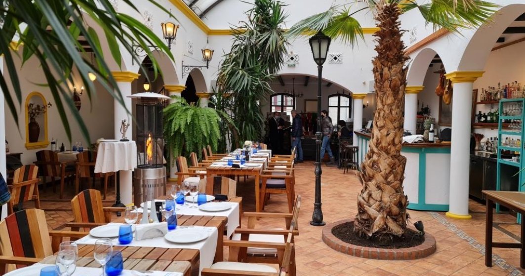Review restaurant George Butunoiu: Casa Espana by Alioli, modelul latin de a mânca la restaurant