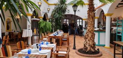 Review restaurant George Butunoiu: Casa Espana by Alioli, modelul latin de a...