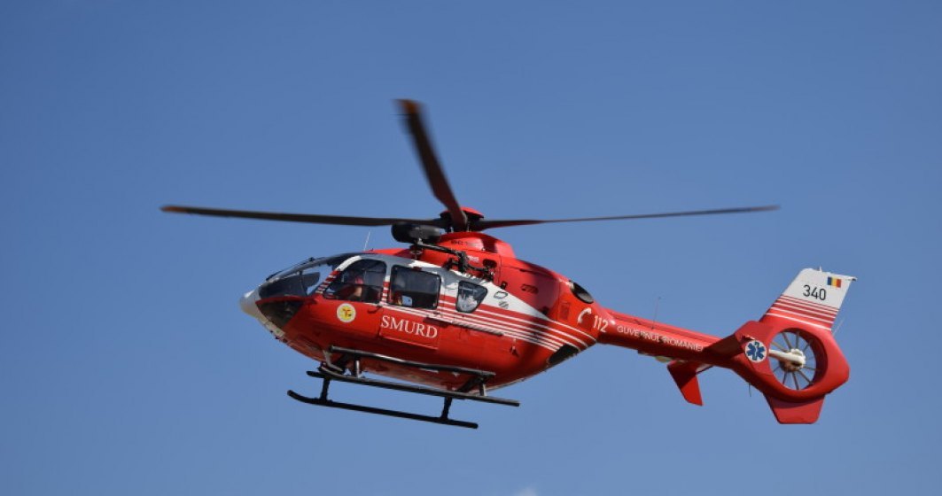 Accident Bulgaria: Cinci pacienți români sunt aduși cu elicoptere în România