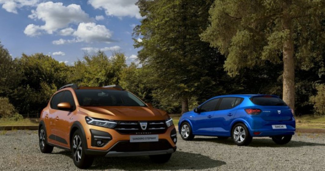 Dacia Logan și Sandero Stepway au primit 2 stele la testele de siguranță