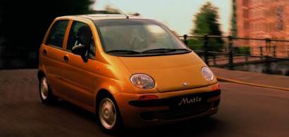 Matizul, cea mai populară mașină făcută de Daewoo la Craiova, putea să fie...