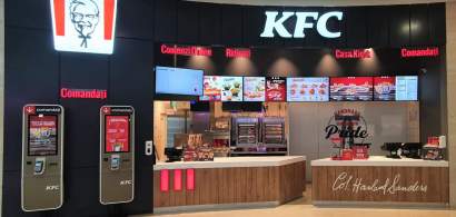 KFC inaugurează un nou restaurant în București și ajunge la 94 de locații în...