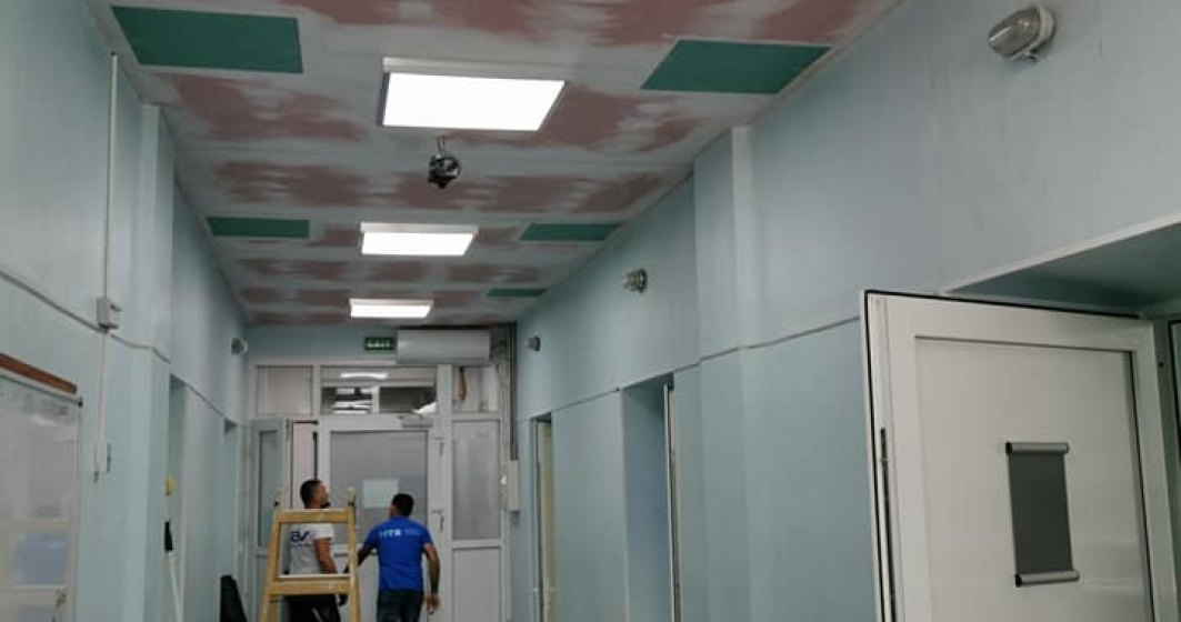 Coronavirus: Spitalul Filantropia din Capitală își reduce activitatea