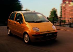 Matizul, cea mai populară mașină făcută de Daewoo la Craiova, putea să fie...