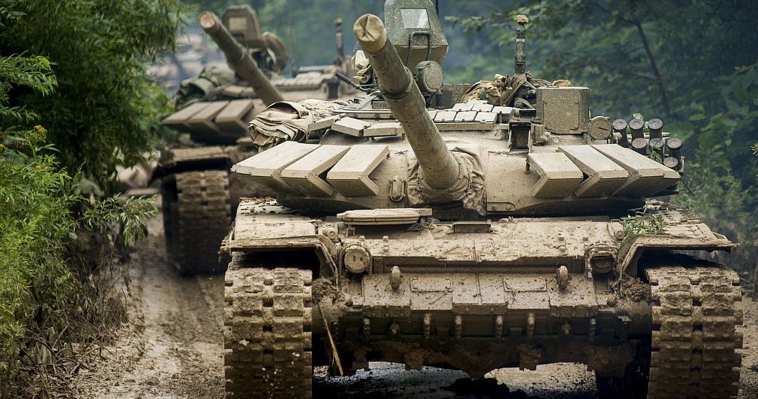 Rușii au înaintat în Severodoneţk și au dat afară armata ucraineană