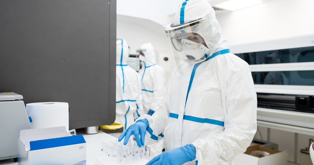 Regina Maria deschide program de testare la cerere, pentru RT-PCR și teste de anticorpi COVID 19