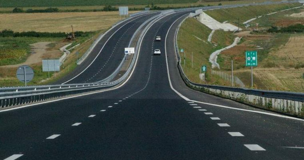 CNAIR a lansat licitatia pentru cele doua capete ale autostrazii Pitesti-Sibiu, cu o valoare estimata la 560 milioane euro