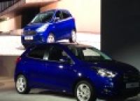 Poza 1 pentru galeria foto Ford lanseaza KA+, model concurent cu Dacia Sandero