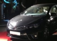 Poza 1 pentru galeria foto Toyota a lansat in Romania noua generatie Corolla