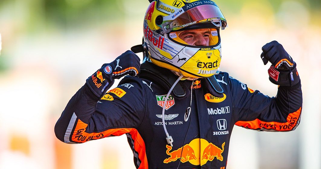 Max Verstappen, campion mondial în ultimul tur al ultimei curse