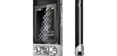 Sony Ericsson T700: Slim si elegant