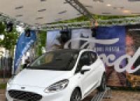 Poza 2 pentru galeria foto Noua generatie Ford Fiesta a fost prezentata la Cluj-Napoca