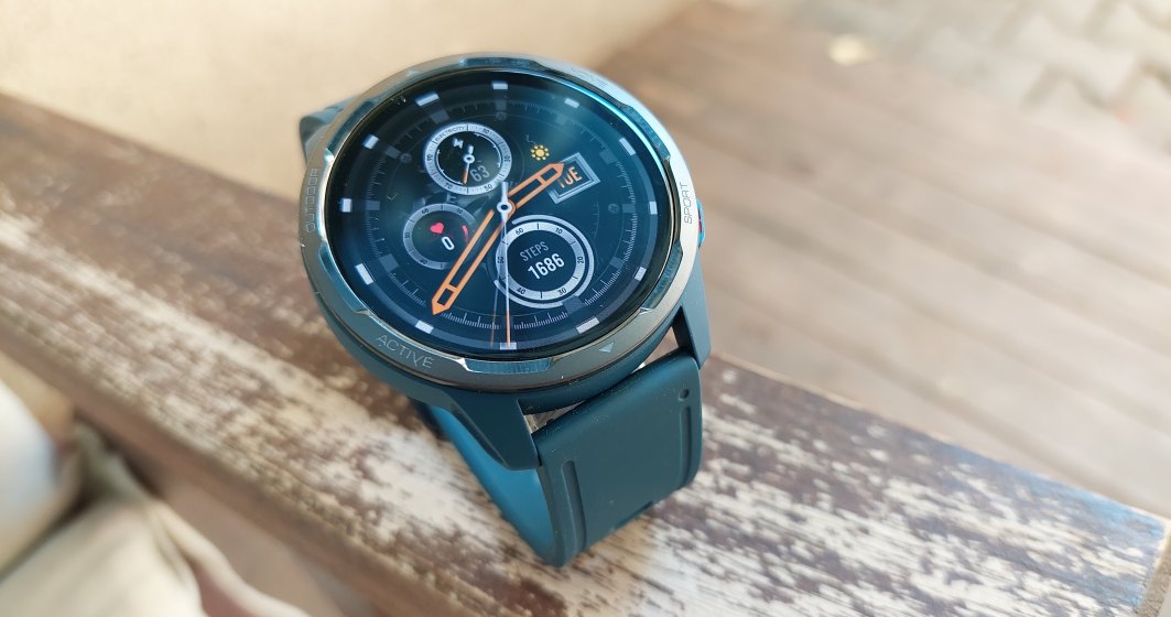 WSReviews: Xiaomi Watch S1 Active - un ceas interesant, dar care arată că producătorul s-a străduit prea mult