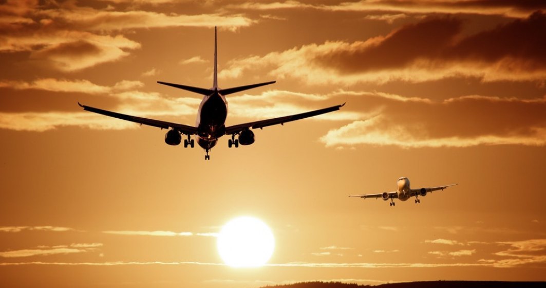 UE a interzis accesul peste 129 de companii aeriene pe teritoriul său