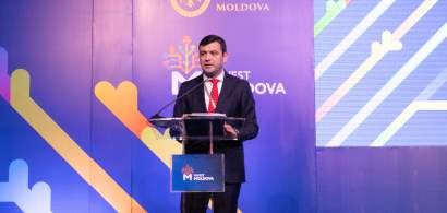 Interviu exclusiv cu ministrul Economiei din Moldova: Romania este pe locul 2...
