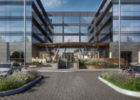 Clădirea de birouri myhive Victoria Park va găzdui cel mai mare showroom de...