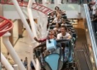 Poza 4 pentru galeria foto Senzatii tari la mall: primul roller coaster indoor din Europa de Est s-a deschis in Bucuresti
