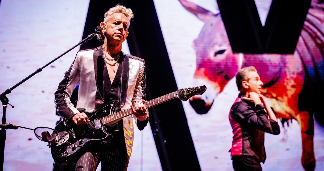 Concert Depeche Mode - Mai multe linii de transport public vor circula până târziu în noapte