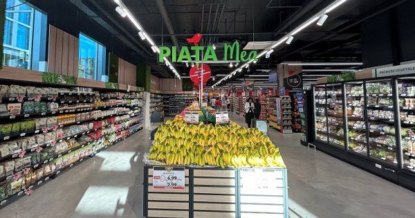 Crește oferta pe zona retailerilor care promit prețuri mici: Auchan deschide...